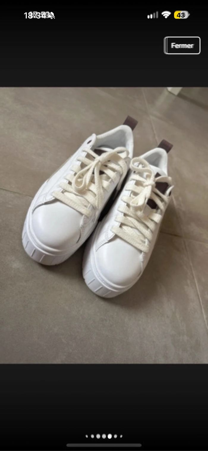 Baskets Puma - photo numéro 5