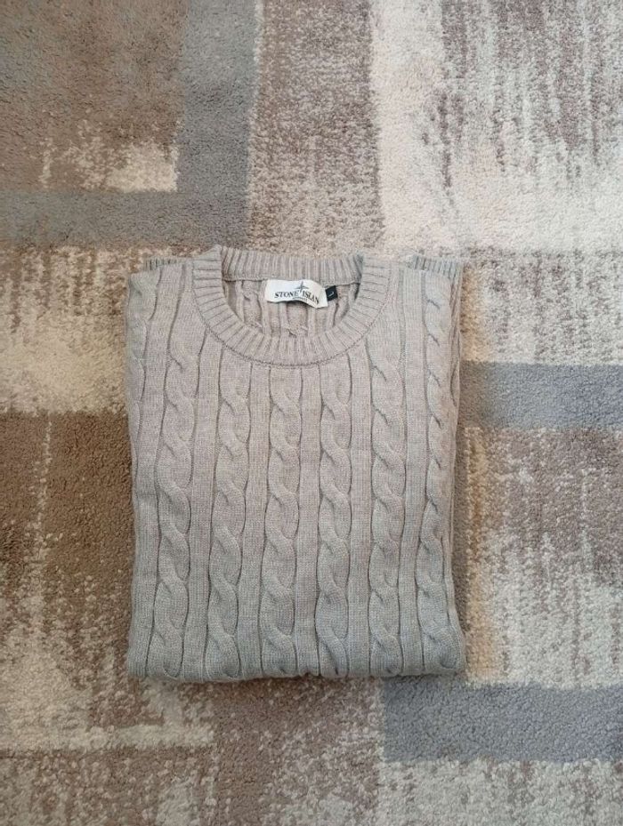 Pull Stone Island - photo numéro 6