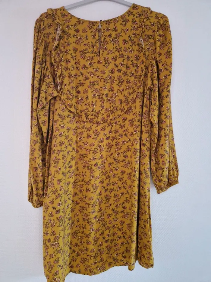 robe manche longue 15 ans - photo numéro 3