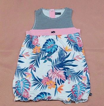 Combishort - Taille 9mois