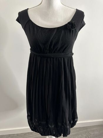 Petite robe noire Patrice Breal T38