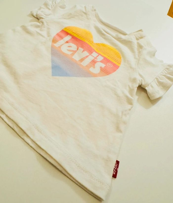 2 tee-shirts Bébé - photo numéro 3