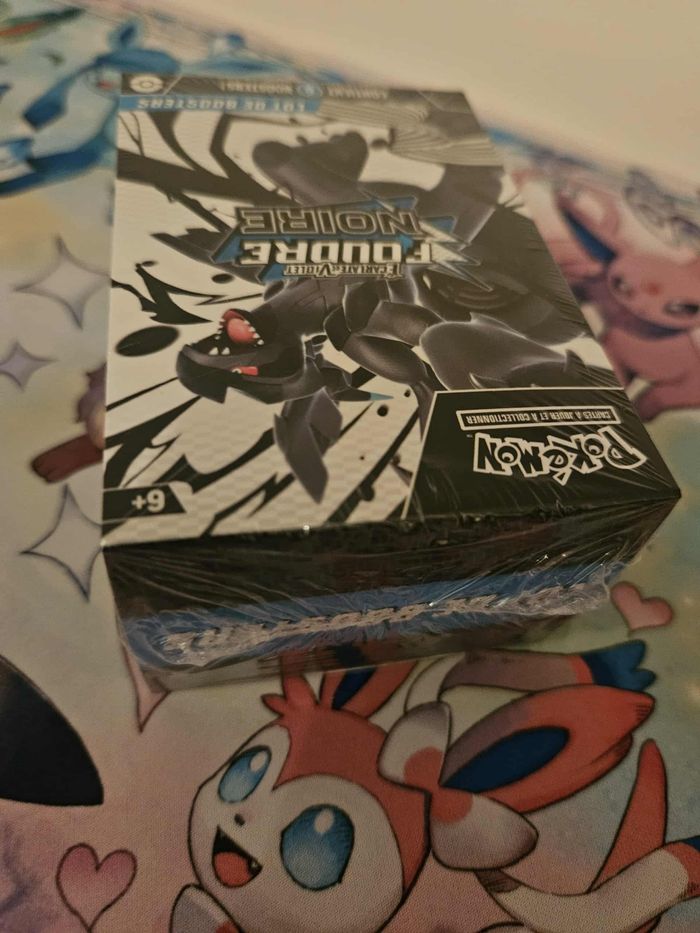 Bundle Pokémon 10.5 Foudre Noire