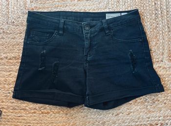 Short noir Vero Moda