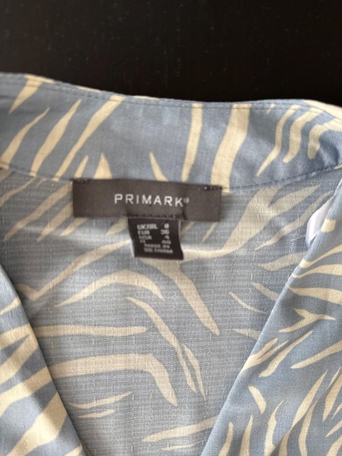 Blouse manches courtes taille S - photo numéro 2