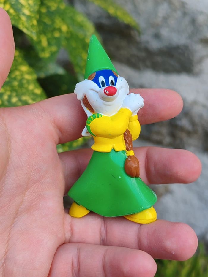 Figurine flunchy - princesse