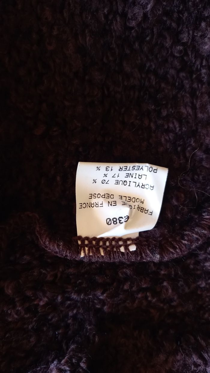 Cardigan drapé - photo numéro 4