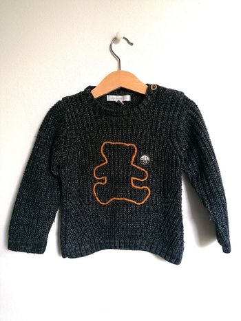 Pull lulu castagnette 🧸