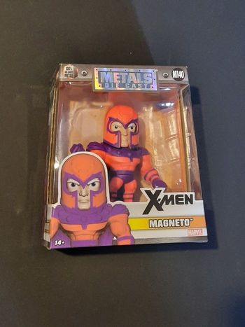 Metalfigs magneto