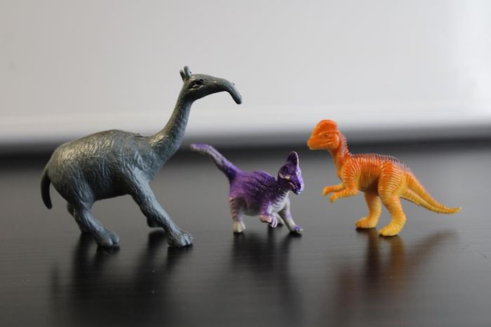 Lot figurines dinosaures - photo numéro 8