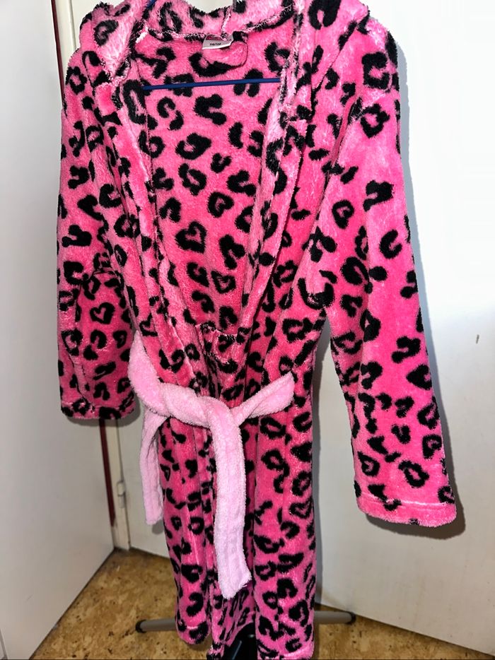Robe de chambre 5/6 ans - photo numéro 4
