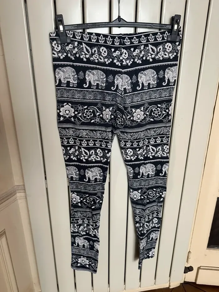 Legging vintage Angie M - photo numéro 3