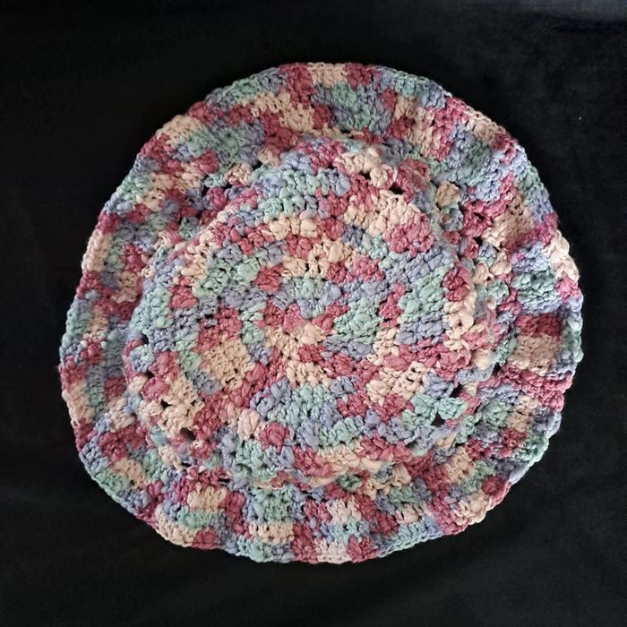 Bob au crochet - photo numéro 2