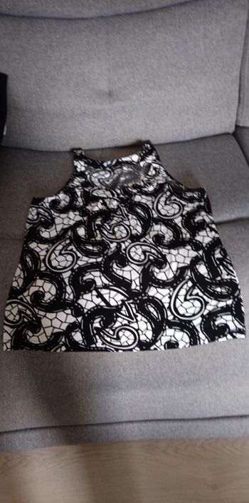 Débardeur femme taille XL