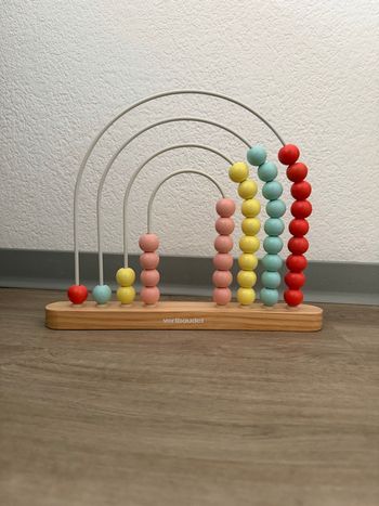 Grand boulier en bois