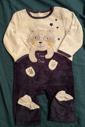 Pyjama garçon