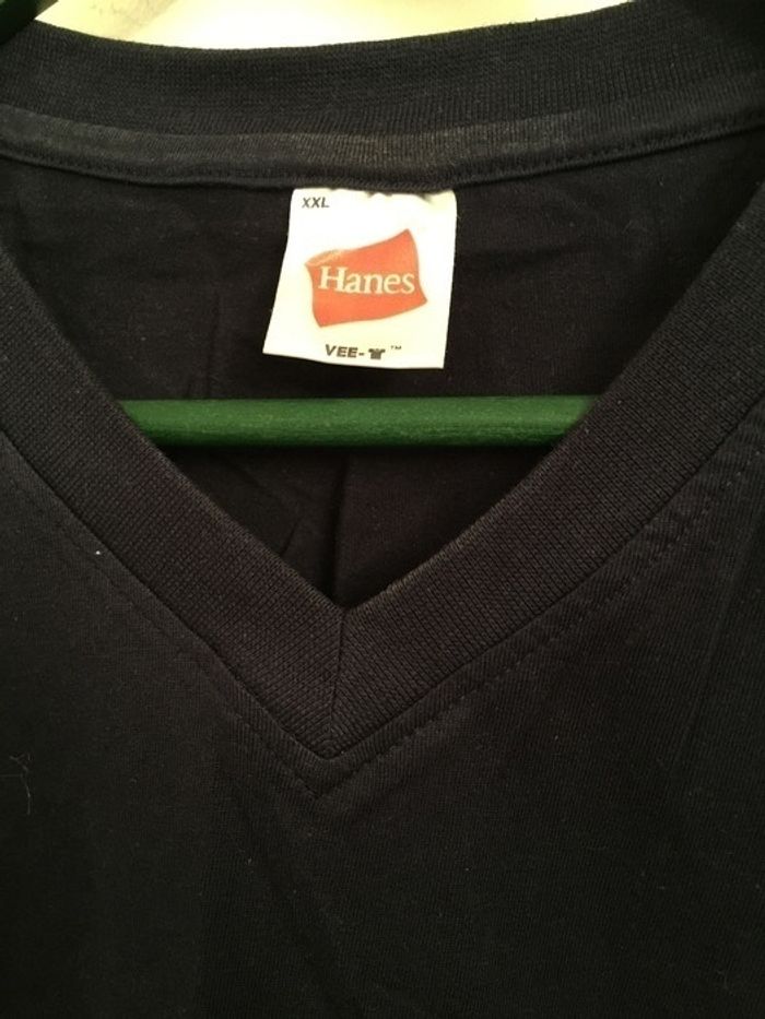 Tshirt noir XXL - photo numéro 2