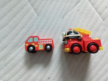 Camions pompier 