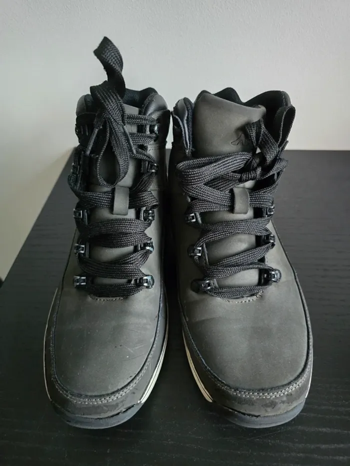 chaussure grise Kappa - photo numéro 2