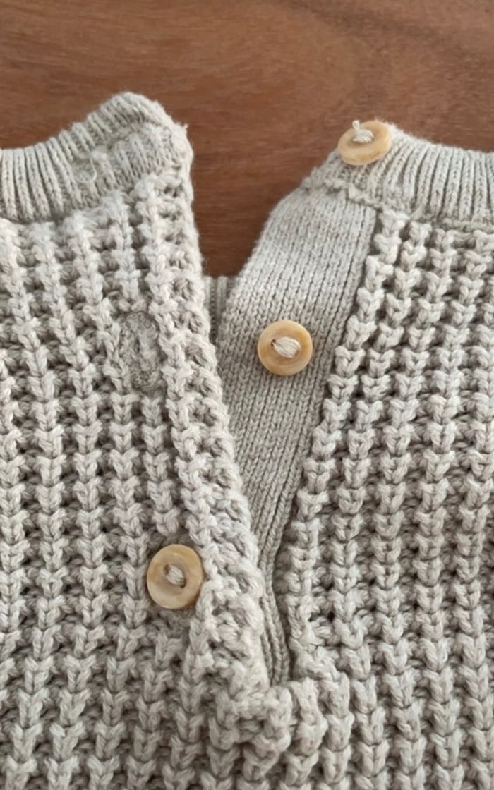 Pull en maille - photo numéro 2
