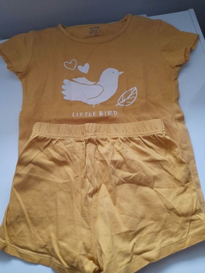 pyjama en 4 ans