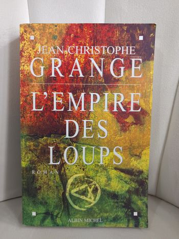 " L'empire des loups "