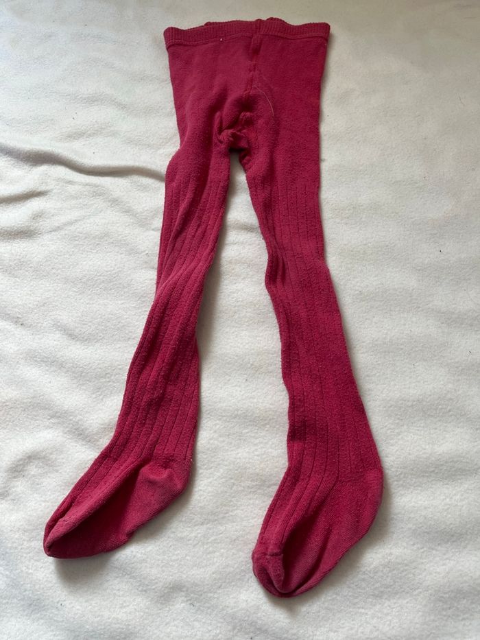 2 collants 4 ans - photo numéro 7