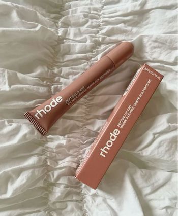 Gloss rhode toast 