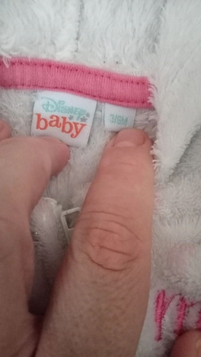 Sur-pyjama Marie - photo numéro 3