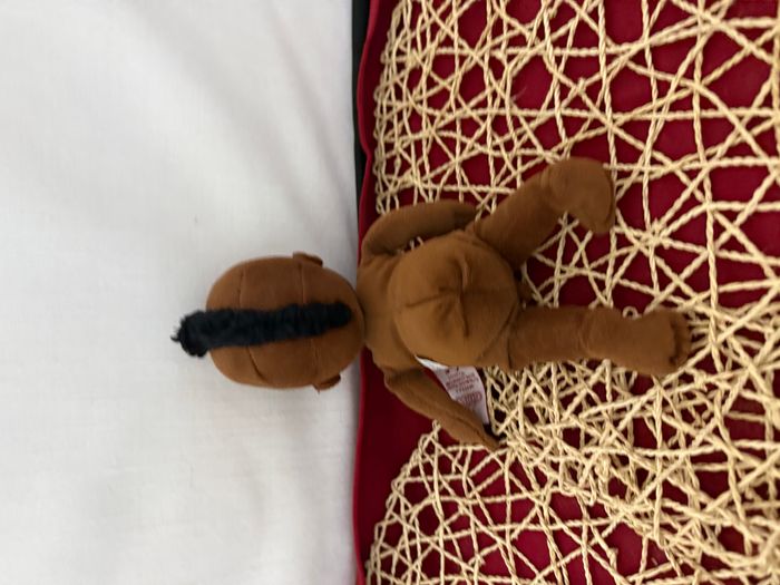 Peluche Kirikou Gipsy - photo numéro 2