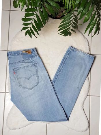 Jean Levi's 511 W36 L34 Bleu