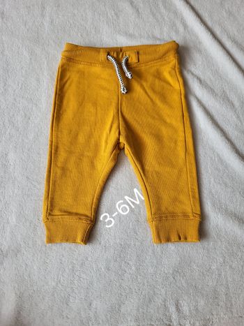 Pantalon 3-6 mois