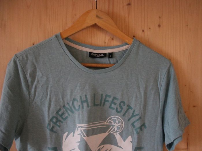 Tee shirt Kaporal - photo numéro 3