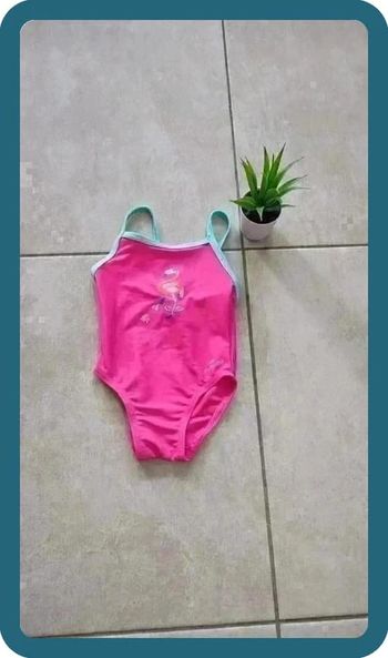 joli Maillot de bain 18 mois nabaji Décathlon