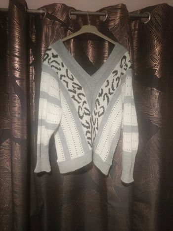 Pull taille unique