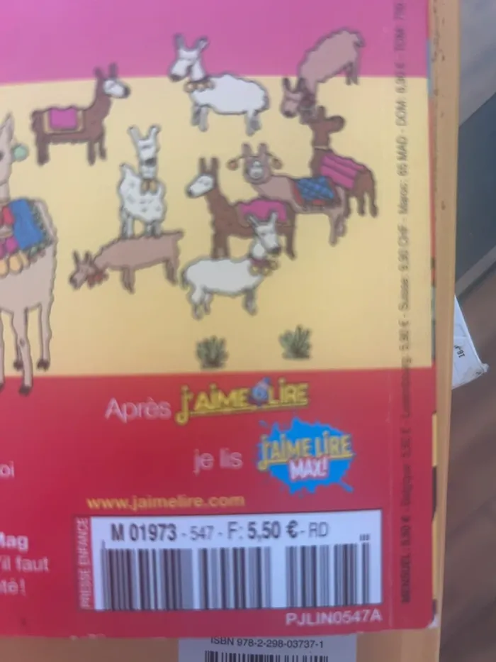 J'aime lire n547 - photo numéro 5