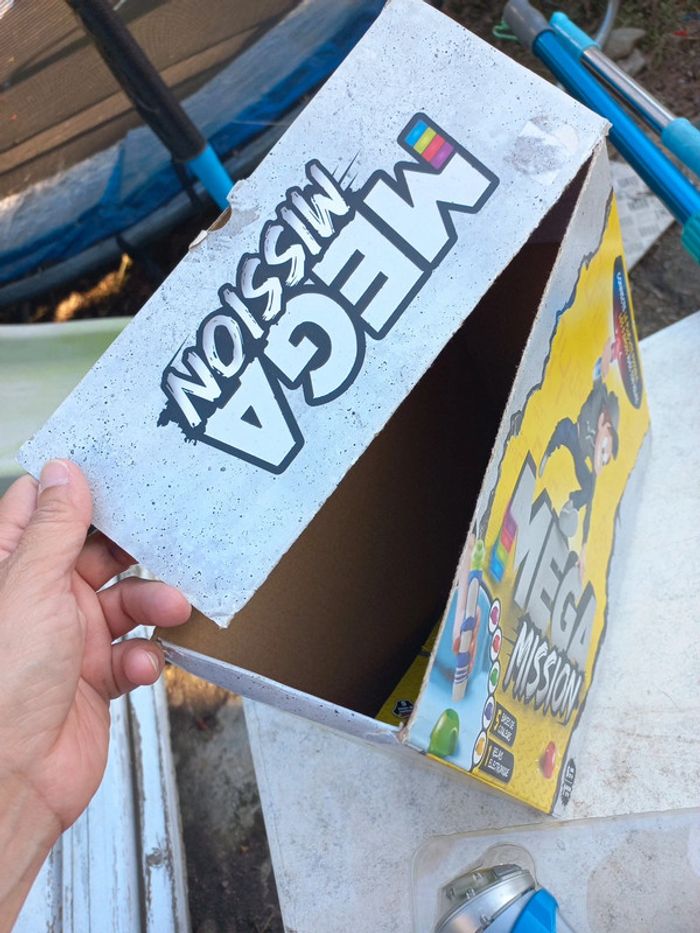 Mega mission - photo numéro 5