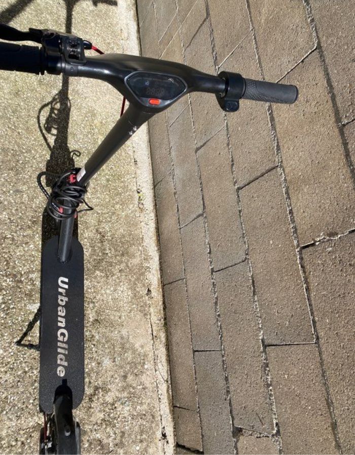 Trotinette électrique - photo numéro 3