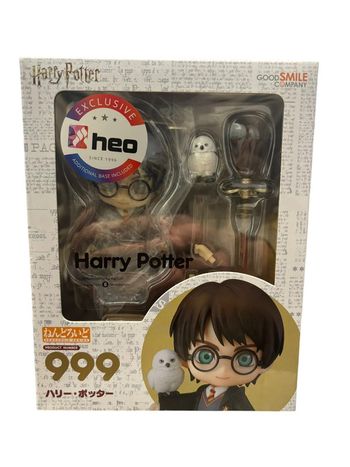 Figurine Harry Potter Nendoroid séries 999 Good Smile Company neuf