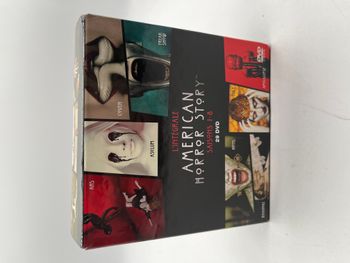 American Horror Story - L'intégrale des Saisons 1 à 8