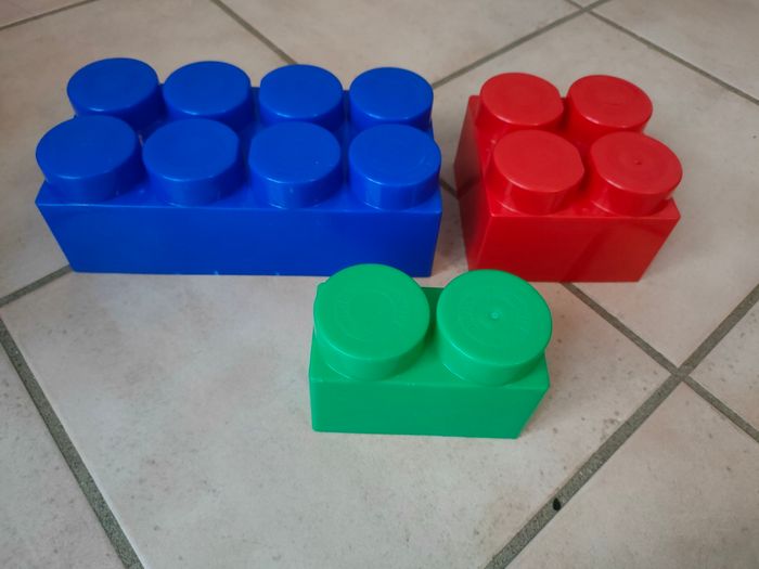 Legos géants - photo numéro 5