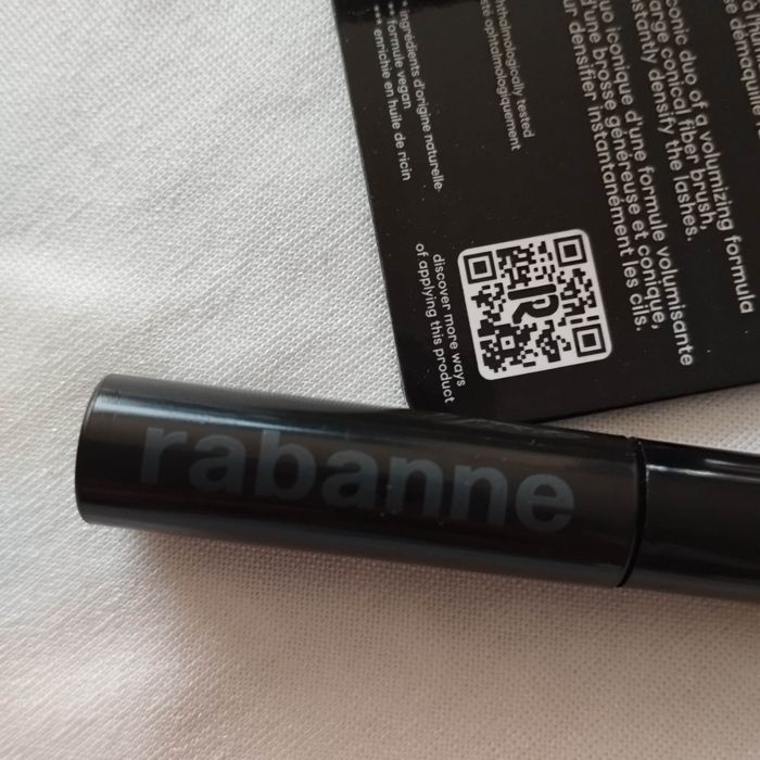 Mascara Rockstar Rabanne noir - photo numéro 5