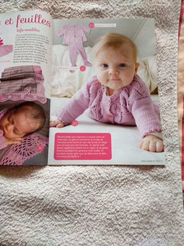 Idea spécial naissance - photo numéro 3