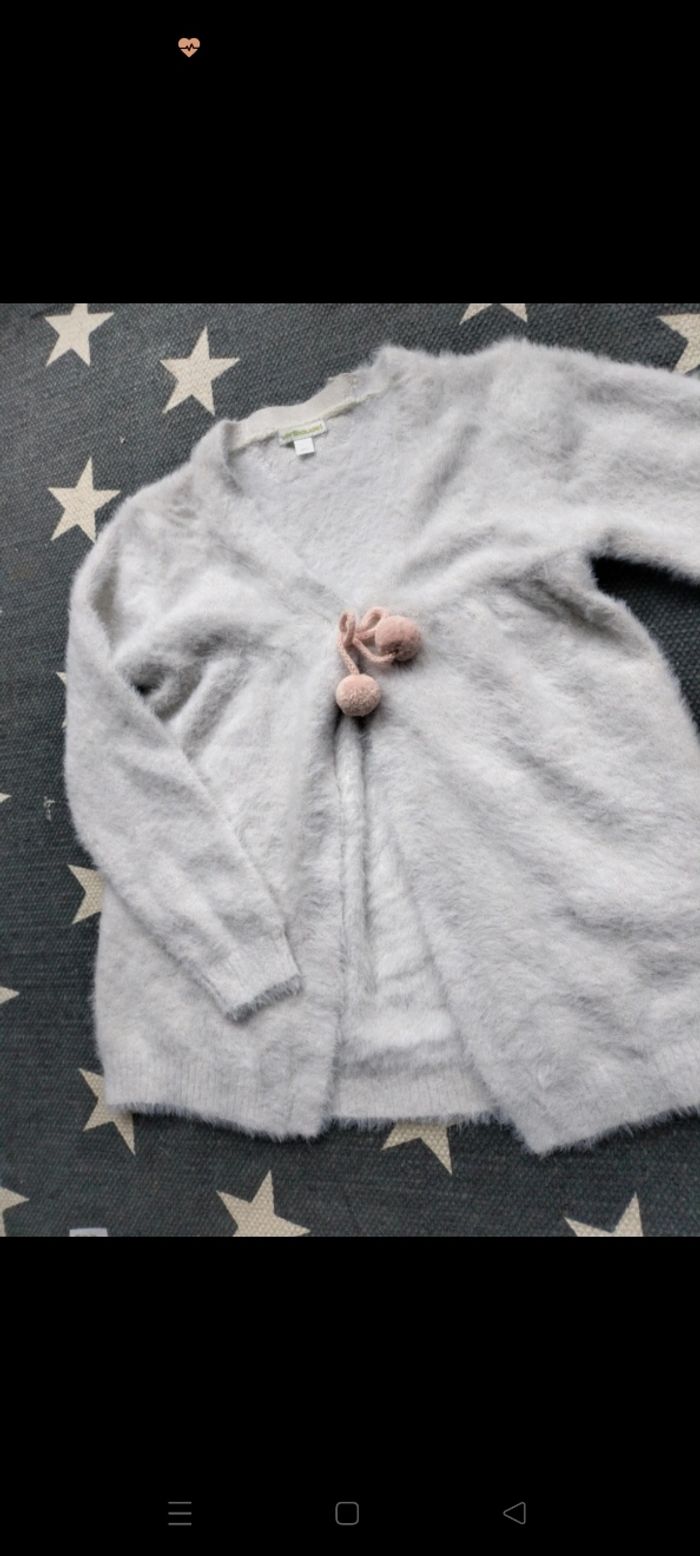 Lot vêtements fille taille 8 ans - photo numéro 7