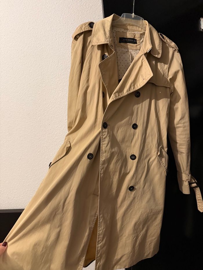 Trench femme - photo numéro 2