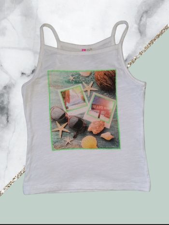 Débardeur Orchestra 3 ans