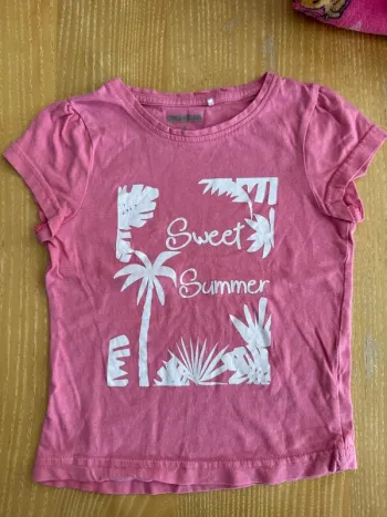 T-shirt orchestra 4 ans