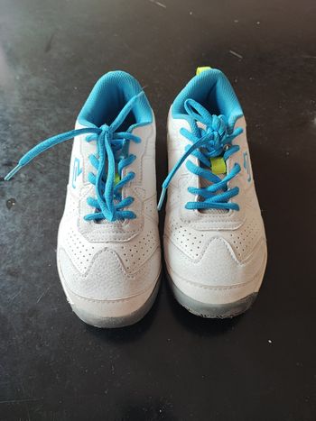 Basket garçon taille 34