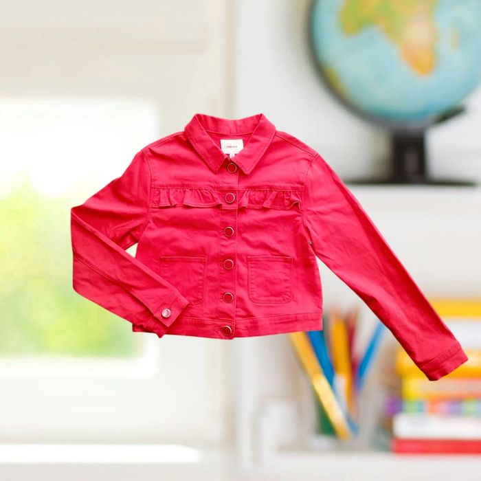 Superbe veste en jean Catimini