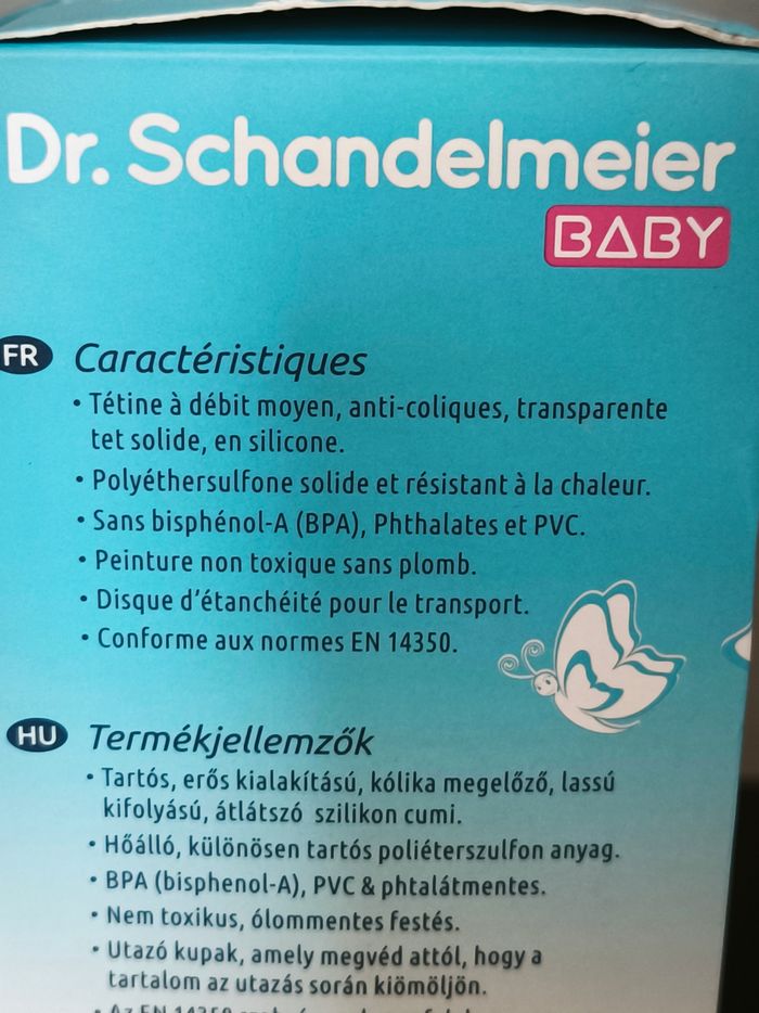 Biberon - photo numéro 5